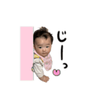 かんなちゃんシリーズ1（個別スタンプ：4）