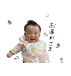 かんなちゃんシリーズ1（個別スタンプ：5）