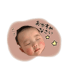 かんなちゃんシリーズ1（個別スタンプ：7）
