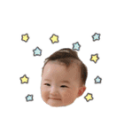かんなちゃんシリーズ1（個別スタンプ：8）