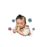 かんなちゃんシリーズ1（個別スタンプ：9）