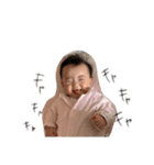 かんなちゃんシリーズ1（個別スタンプ：30）