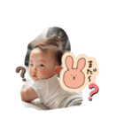 かんなちゃんシリーズ1（個別スタンプ：32）