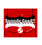7th Stickers of NAOS（個別スタンプ：8）