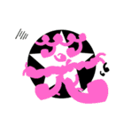 7th Stickers of NAOS（個別スタンプ：15）