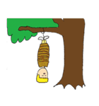 角刈のかっくん（個別スタンプ：16）