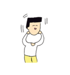角刈のかっくん（個別スタンプ：38）