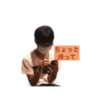高橋ファミリー 2（個別スタンプ：14）