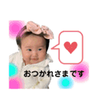 トモキとイブキ①（個別スタンプ：39）