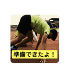 はやりく大集合（個別スタンプ：4）