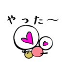 おしゃ虫の日常（個別スタンプ：2）