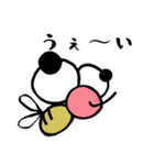 おしゃ虫の日常（個別スタンプ：15）