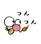 おしゃ虫の日常（個別スタンプ：17）