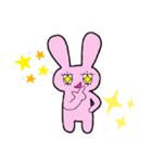 愛に行く！文字無しver（個別スタンプ：2）