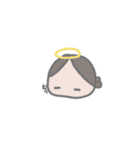 かんざしちゃんのすなおなきもち（個別スタンプ：14）