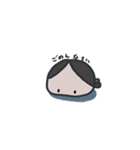かんざしちゃんのすなおなきもち（個別スタンプ：28）