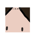 かんざしちゃんのすなおなきもち（個別スタンプ：32）