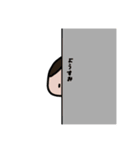 かんざしちゃんのすなおなきもち（個別スタンプ：35）