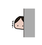 かんざしちゃんのすなおなきもち（個別スタンプ：36）