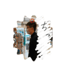 エベレスト様（個別スタンプ：1）
