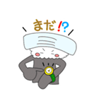 寿司 マグろん（個別スタンプ：31）