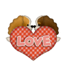 everyday cavalier stamp！（個別スタンプ：5）