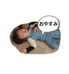 おやすみさい（個別スタンプ：4）
