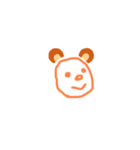 気ままにお絵描き（個別スタンプ：1）