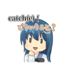 JavaScriptっ子スタンプ（個別スタンプ：6）