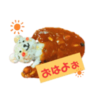 おべんと日和（個別スタンプ：4）