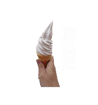石田が使うやつ。まる1（個別スタンプ：21）