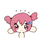 わたあめちゃんにだ（個別スタンプ：5）