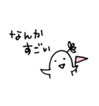 おはなタコさん（個別スタンプ：3）