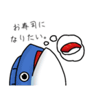 ドウブツサン。（個別スタンプ：7）