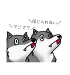 ドウブツサン。（個別スタンプ：11）