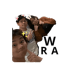 W/C members（個別スタンプ：8）
