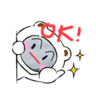 ガビーン（個別スタンプ：2）