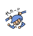 野球を楽しむ②（個別スタンプ：20）