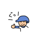 野球を楽しむ②（個別スタンプ：25）