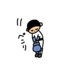 野球を楽しむ②（個別スタンプ：27）