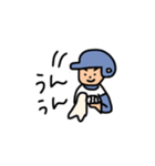 野球を楽しむ②（個別スタンプ：37）