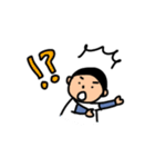 野球を楽しむ②（個別スタンプ：38）