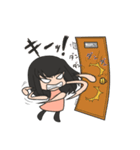 りとるがーる2（個別スタンプ：18）