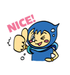 えふしくん F.C.大阪公式LINEスタンプ（個別スタンプ：2）