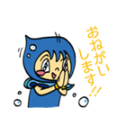 えふしくん F.C.大阪公式LINEスタンプ（個別スタンプ：6）