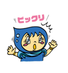 えふしくん F.C.大阪公式LINEスタンプ（個別スタンプ：7）