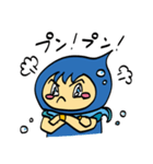 えふしくん F.C.大阪公式LINEスタンプ（個別スタンプ：8）