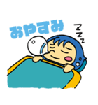 えふしくん F.C.大阪公式LINEスタンプ（個別スタンプ：10）