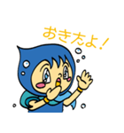 えふしくん F.C.大阪公式LINEスタンプ（個別スタンプ：11）