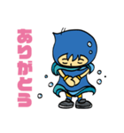 えふしくん F.C.大阪公式LINEスタンプ（個別スタンプ：16）